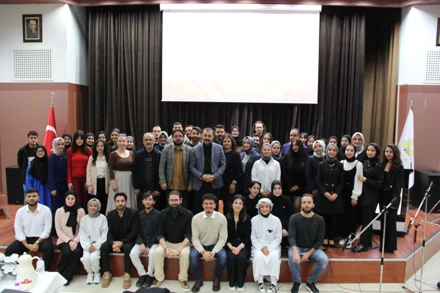 18 Aralık Dünya Arapça Günü Etkinliği 